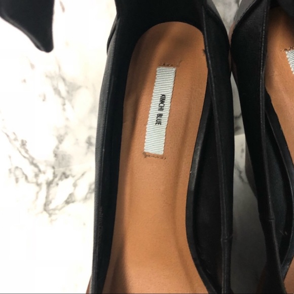 Kimchi Blue Platform Wedges from Urban Outfitters - Picture 5 of 8